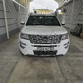 Ford Explorer 2015
