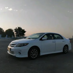 Toyota Corolla 2009