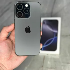 iPhone 16 Pro 128gb 100%2sim