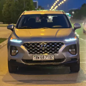 Hyundai Santa Fe 2020