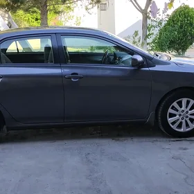 Toyota Corolla 2011