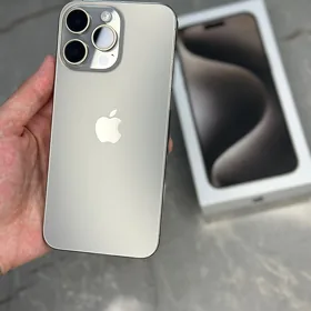 iPhone 15 Pro Max 256gb 95%