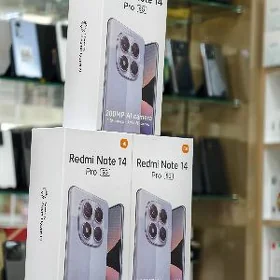 Redmi Note 14 Pro 12/256 
