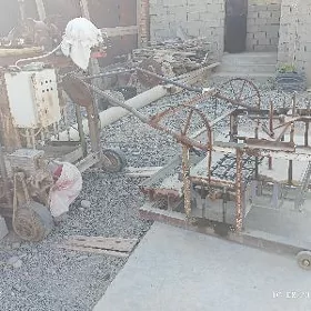 Beton kerpic stanok