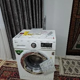 kir maşyn 6 kg LG