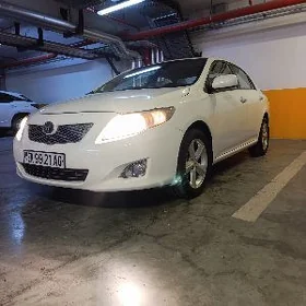 Toyota Corolla 2010