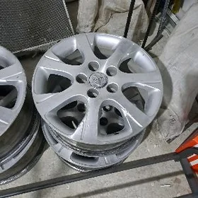diska 16lyk duty camry