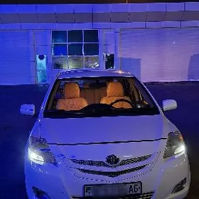 Toyota Yaris 2007