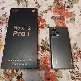 REDMI NOT 12 PRO PLYUS +12/256