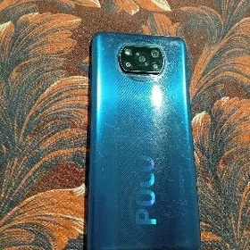 POCO X3 NFC ⁶/⁶⁴