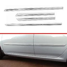 Corolla molding