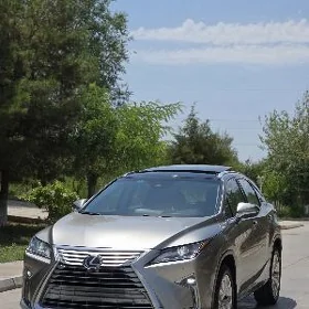 Lexus RX 350 2018