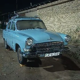 Gaz 21 1980