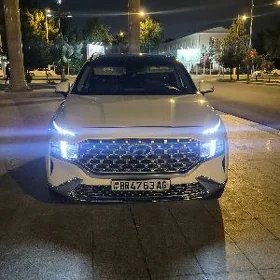 Hyundai Santa Fe 2021