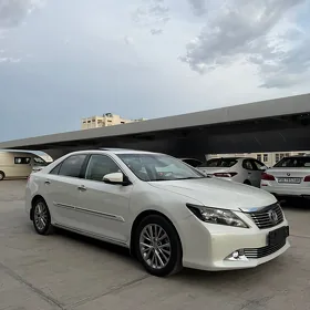 Toyota Aurion 2016