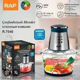 Blender et soğan kerçeýji