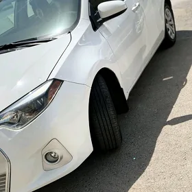 Toyota Corolla 2015