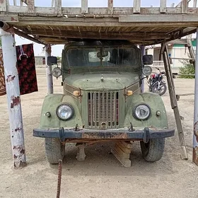 UAZ 469 1980