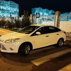 Ford Focus 2012
