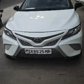 Toyota Camry 2022