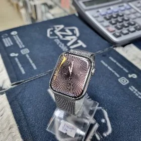 Apple watch 8seriya stainless