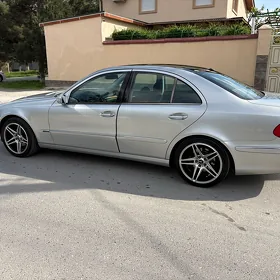 Mercedes-Benz C320 2003
