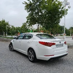 Kia Optima 2011