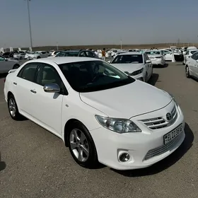 Toyota Corolla 2013