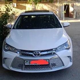 Toyota Camry 2016