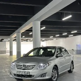 Toyota Corolla 2009