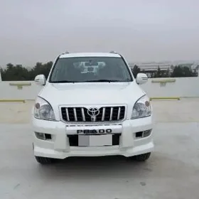 Prado 120 bufer