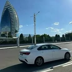 Kia Forte 2022