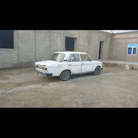 Lada 2106 1987