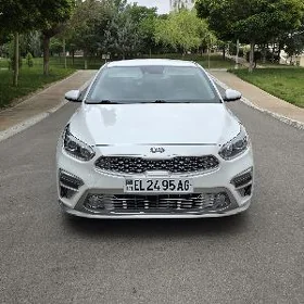 Kia Forte 2021