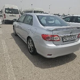 Toyota Corolla 2011