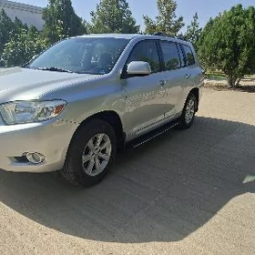 Toyota Highlander 2008