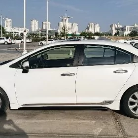 Toyota Corolla 2022