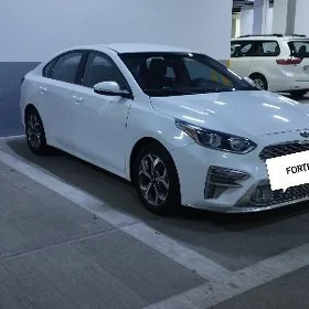 Kia Forte 2021