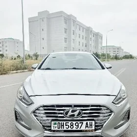 Hyundai Sonata 2019