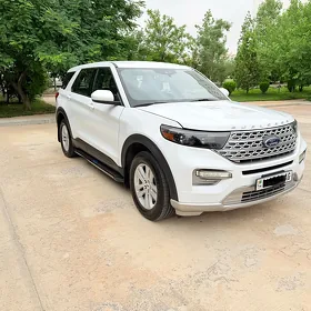 Ford Explorer 2020