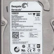 Seagate 1TB жесткий диск