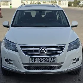 Volkswagen Tiguan 2010