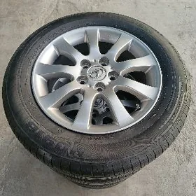 lexus disge pakryşga 16