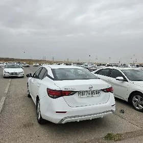 Nissan Sentra 2021