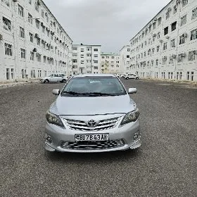 Toyota Corolla 2010