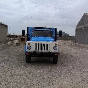 Gaz 53 1987