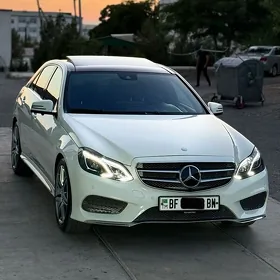 Mercedes-Benz E350 2011