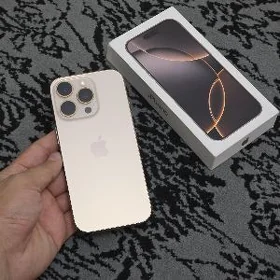 IPhone 16pro. 256GB