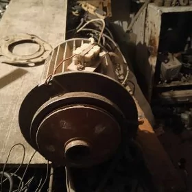 аракс сув насос электродвигате