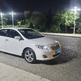 Toyota Corolla 2010
